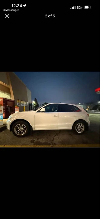 2011 Audi 8R Q5 - Image 2 of 4
