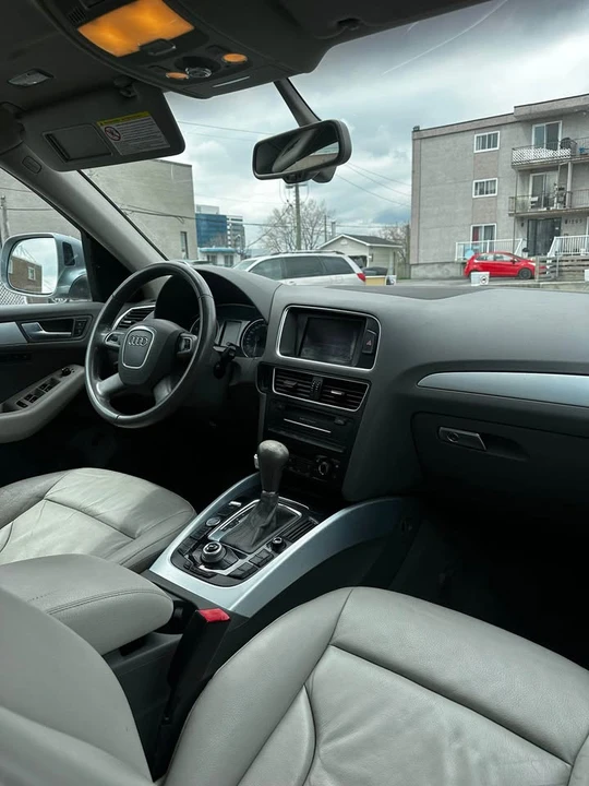 2011 Audi 8R Q5 - Image 9 of 12