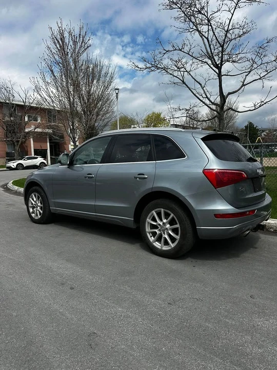 2011 Audi 8R Q5 - Image 3 of 12