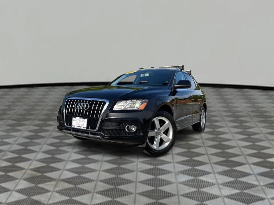 2011 Audi 8R Q5 - Image 9 of 20