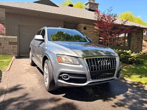 2011 Audi Q5 S-Line