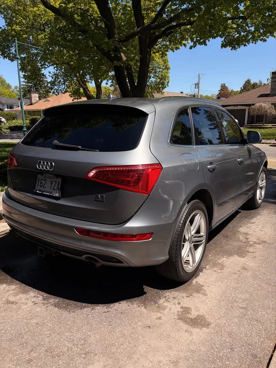 2011 Audi 8R Q5 - Image 3 of 12
