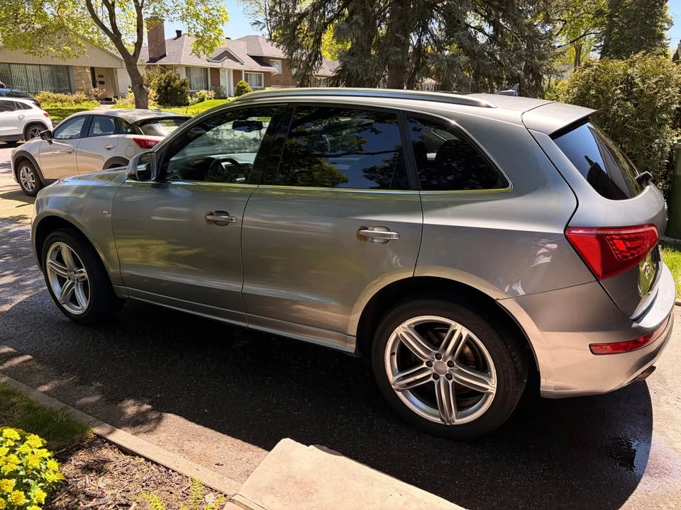 2011 Audi 8R Q5 - Image 5 of 12