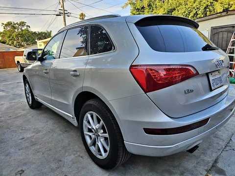 2011 Audi Q5 2.0 T