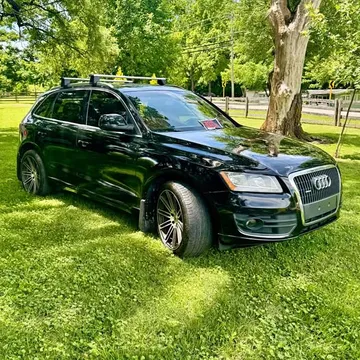 2011 Audi Q5 2.0T