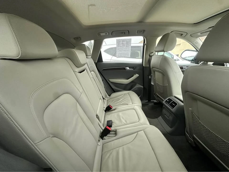 2011 Audi 8R Q5 - Image 8 of 9
