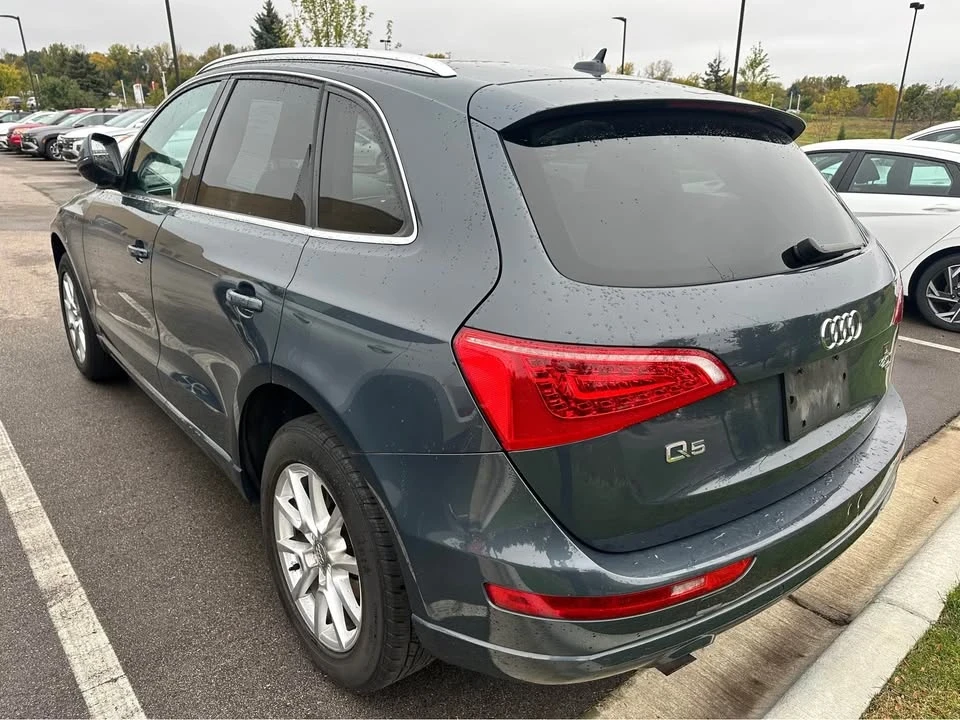 2011 Audi 8R Q5 - Image 6 of 9