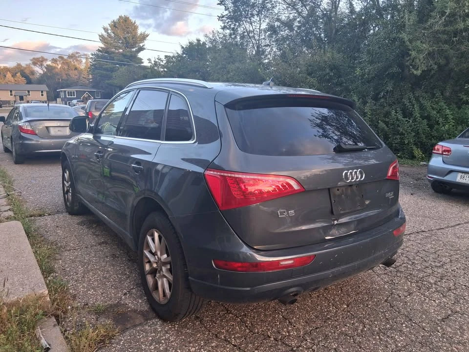 2011 Audi 8R Q5 - Image 5 of 7