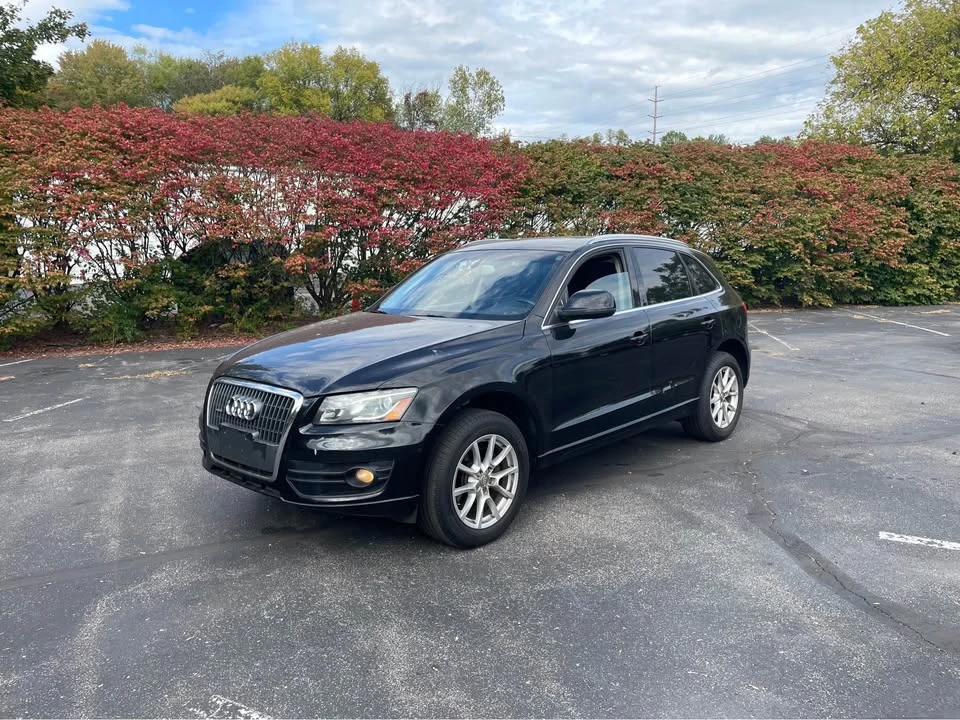 2011 Audi 8R Q5 - Image 11 of 13