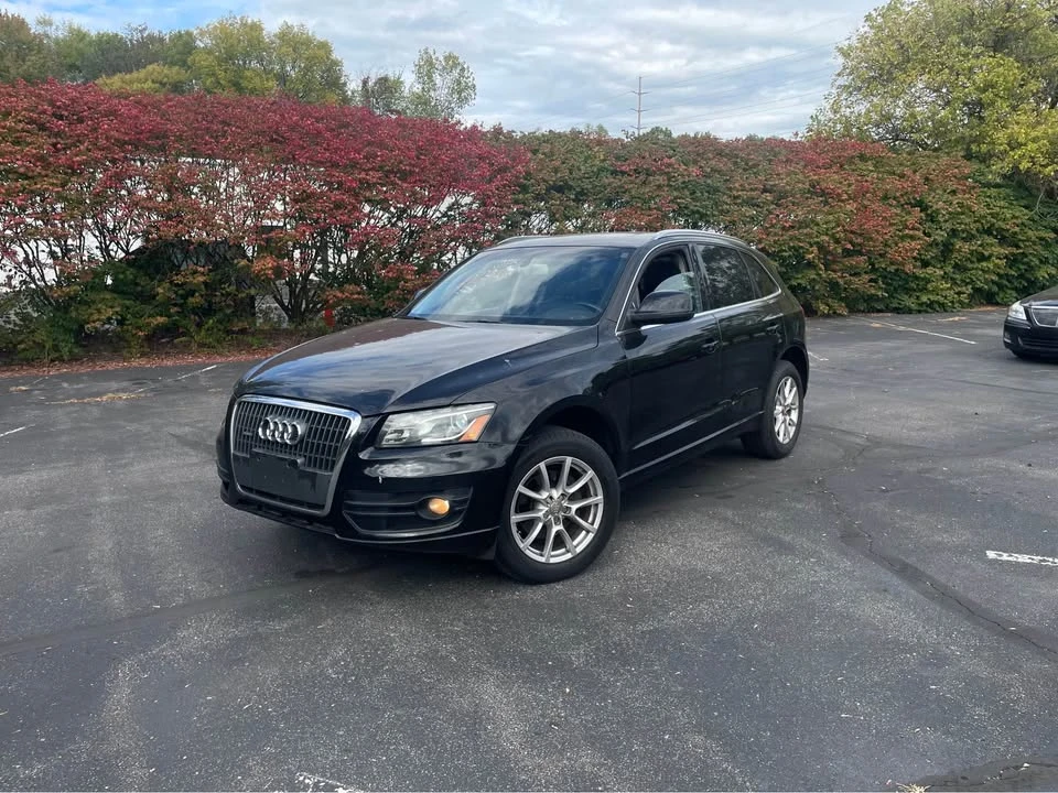 2011 Audi 8R Q5 - Image 13 of 13