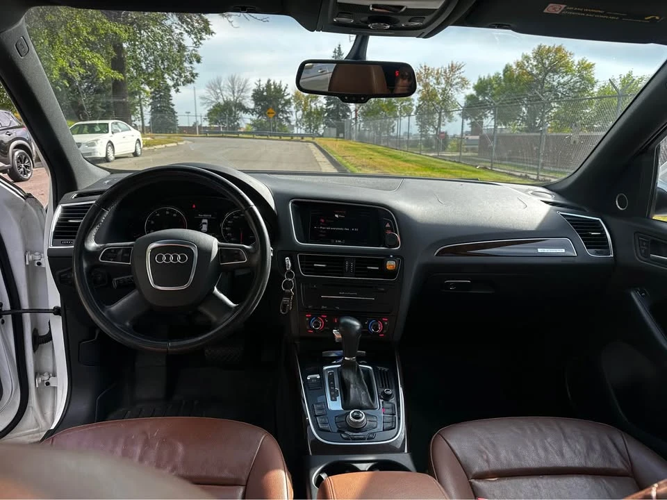 2011 Audi 8R Q5 - Image 12 of 20