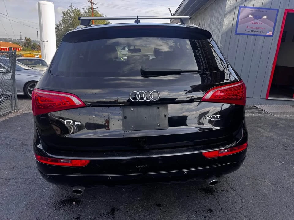 2011 Audi 8R Q5 - Image 5 of 11