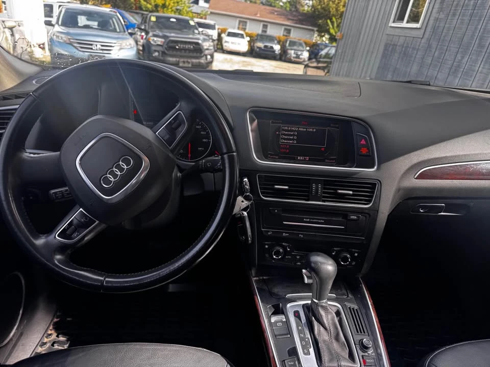 2011 Audi 8R Q5 - Image 11 of 11