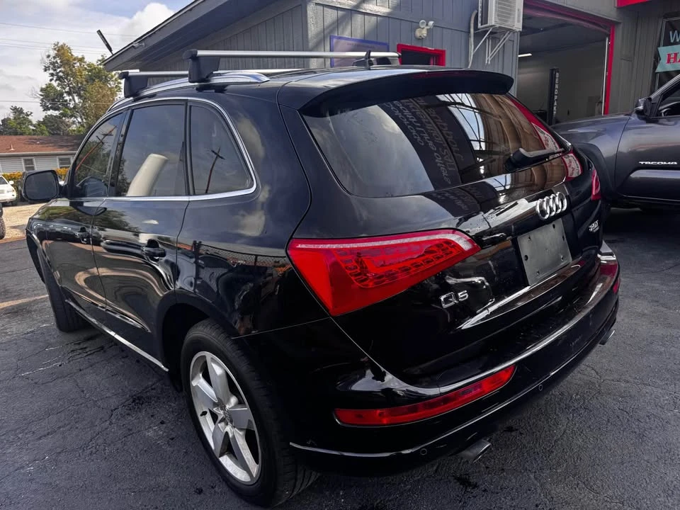 2011 Audi 8R Q5 - Image 4 of 11