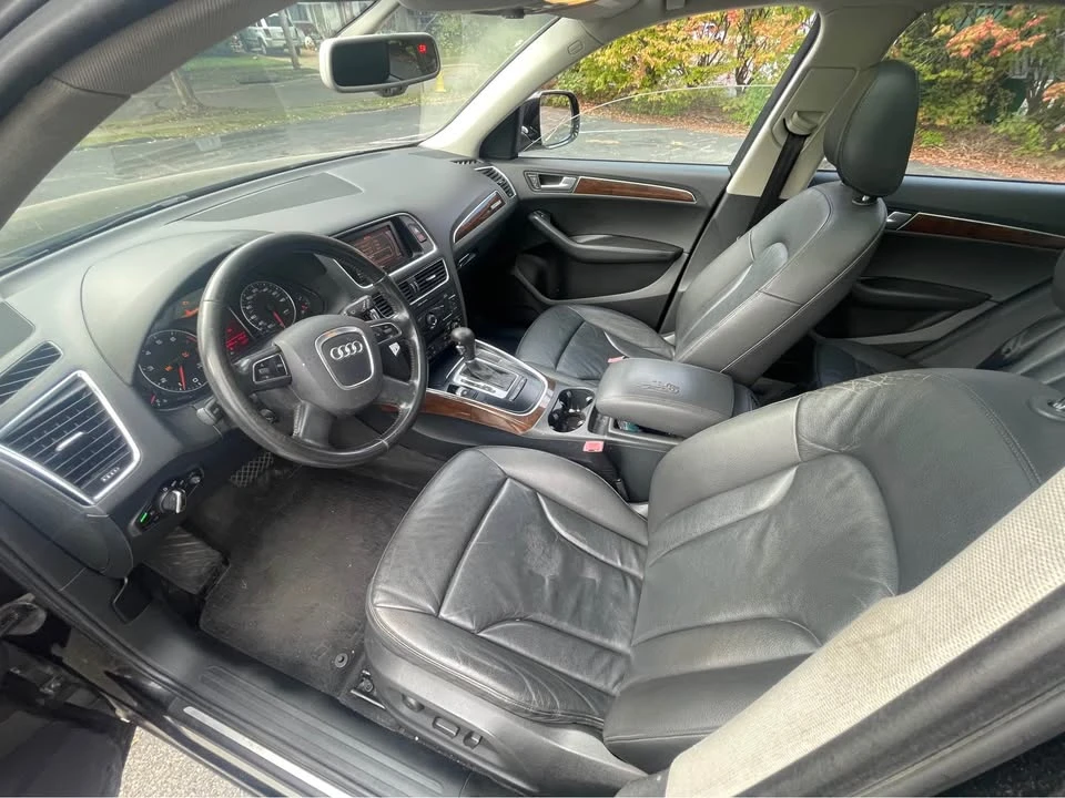 2011 Audi 8R Q5 - Image 8 of 13