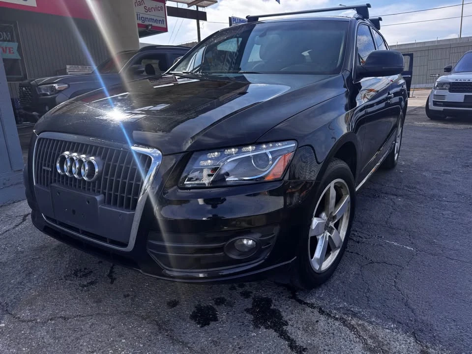 2011 Audi 8R Q5 - Image 3 of 11