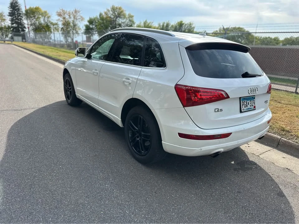 2011 Audi 8R Q5 - Image 4 of 20