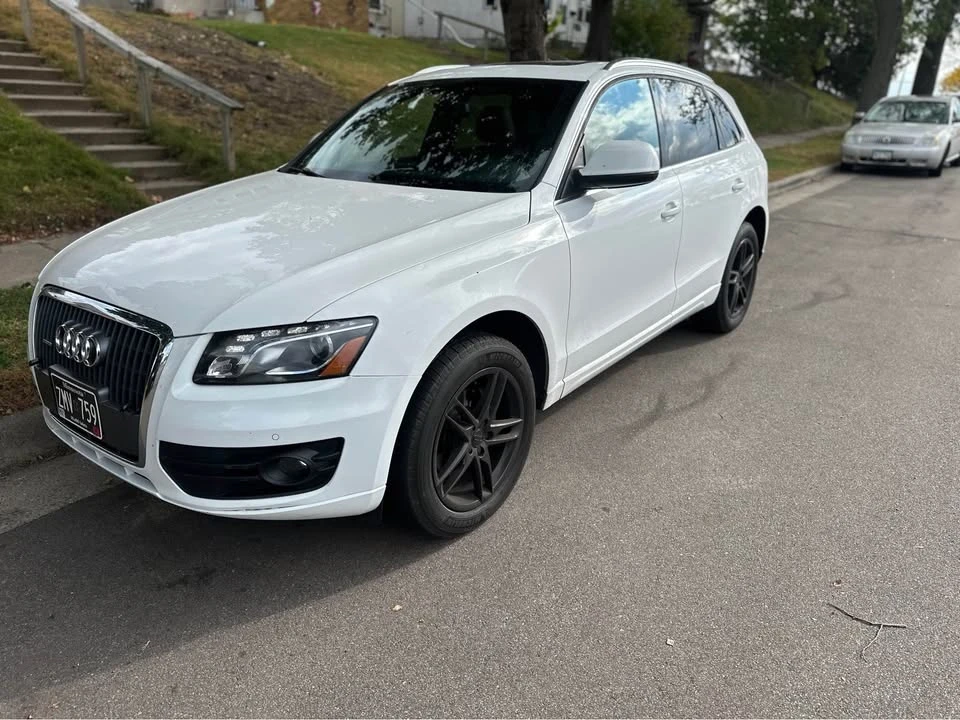 2011 Audi 8R Q5 - Image 4 of 15
