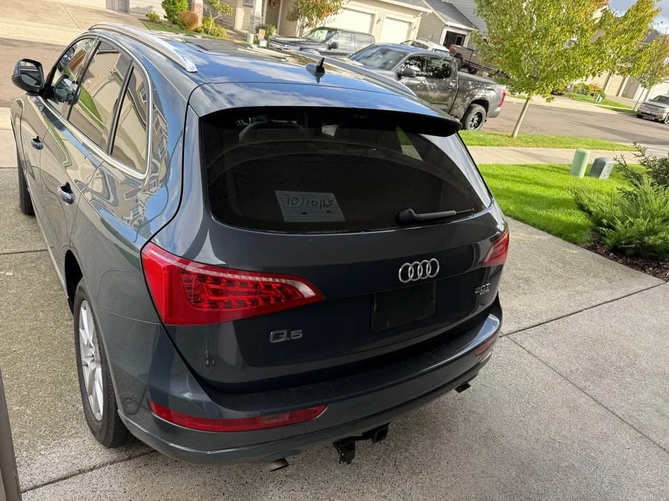 2011 Audi 8R Q5 - Image 3 of 8