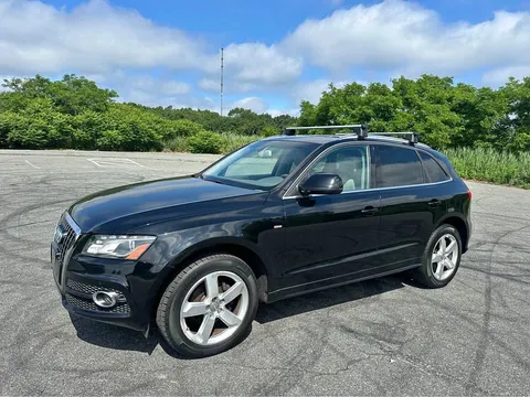 2011 Audi Q5 Premium Plus