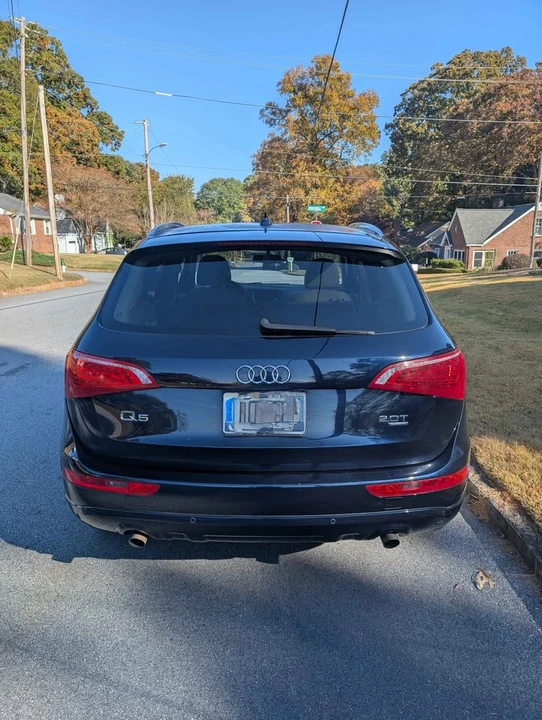 2011 Audi 8R Q5 - Image 4 of 20