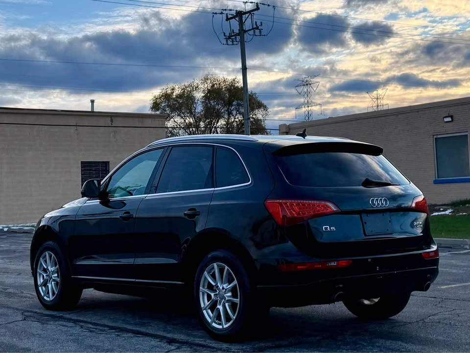 2011 Audi 8R Q5 - Image 8 of 20