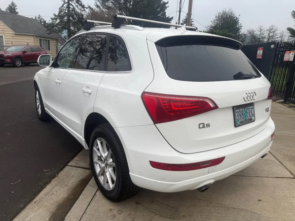 2011 Audi 8R Q5 - Image 6 of 18