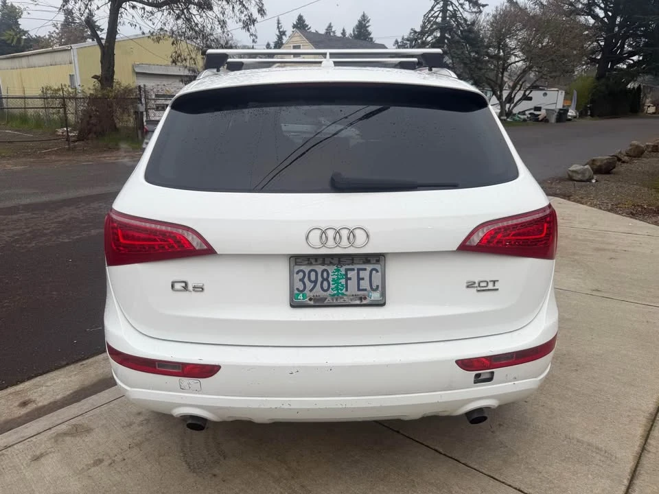 2011 Audi 8R Q5 - Image 5 of 18