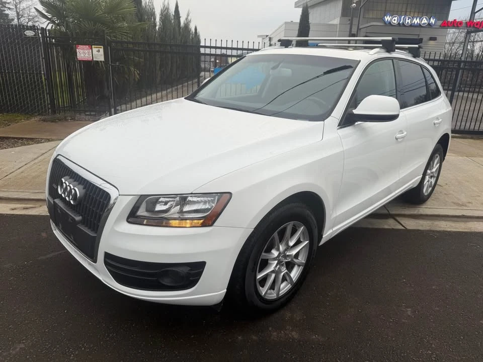 2011 Audi 8R Q5 - Image 8 of 18