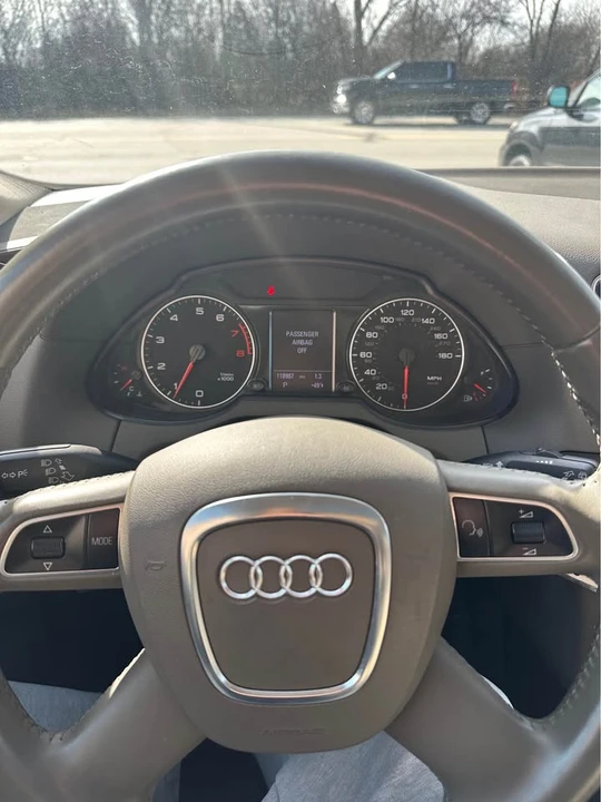 2011 Audi 8R Q5 - Image 12 of 17