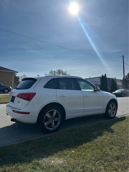 2011 Audi 8R Q5 - Image 5 of 17