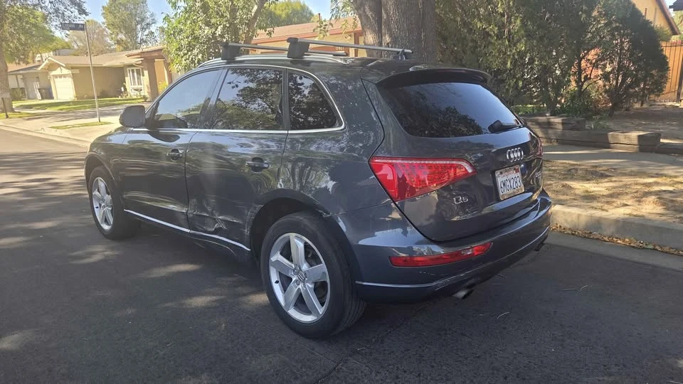 2011 Audi 8R Q5 - Image 8 of 11
