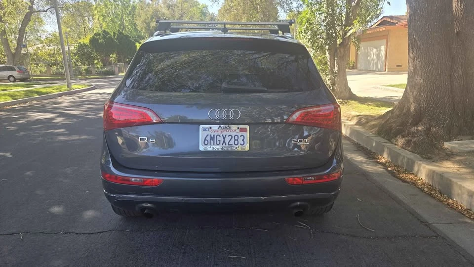 2011 Audi 8R Q5 - Image 7 of 11