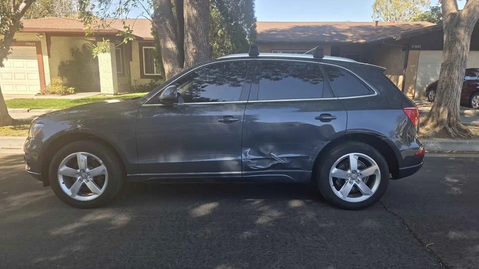 2011 Audi 8R Q5 - Image 9 of 11