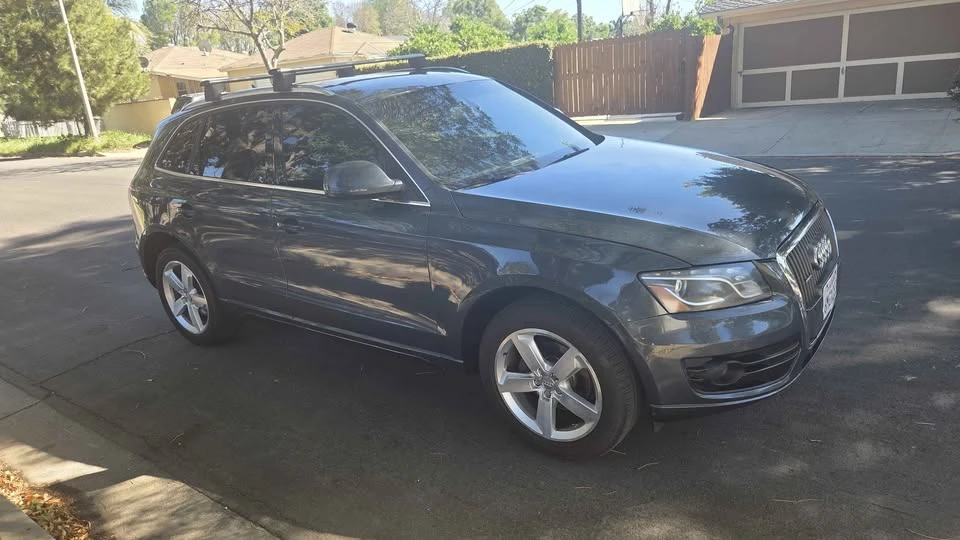 2011 Audi 8R Q5 - Image 4 of 11