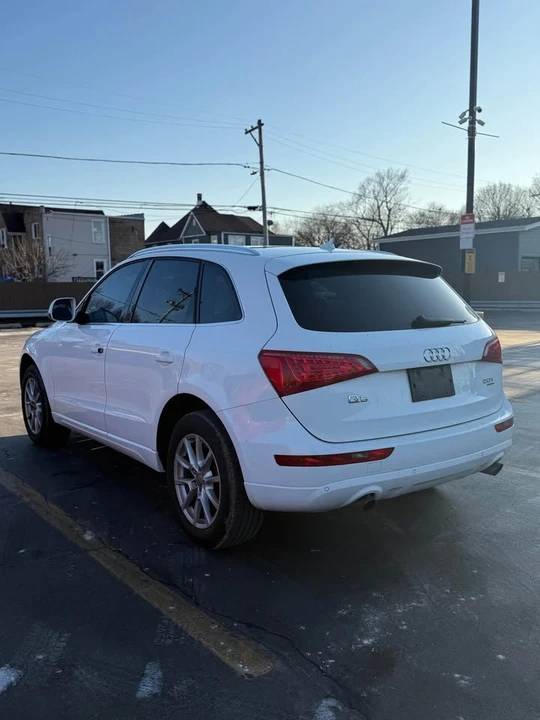 2011 Audi 8R Q5 - Image 4 of 11