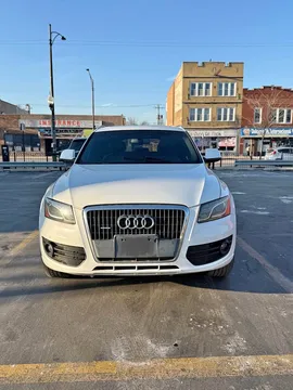 2011 Audi Q5 Premium Plus