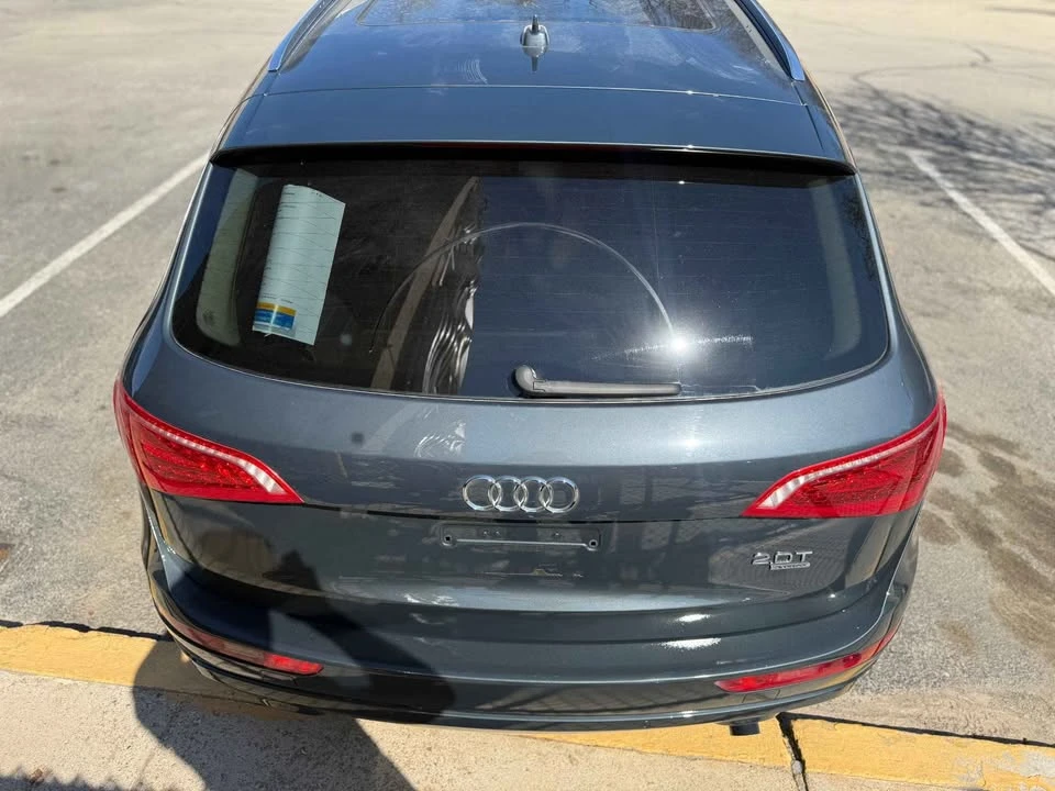 2011 Audi 8R Q5 - Image 4 of 10