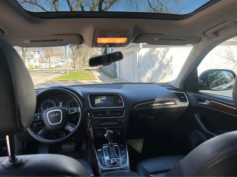 2011 Audi 8R Q5 - Image 7 of 10