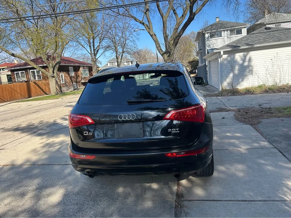 2011 Audi 8R Q5 - Image 4 of 10