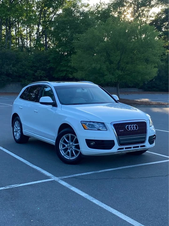 2011 Audi 8R Q5 - Image 3 of 19