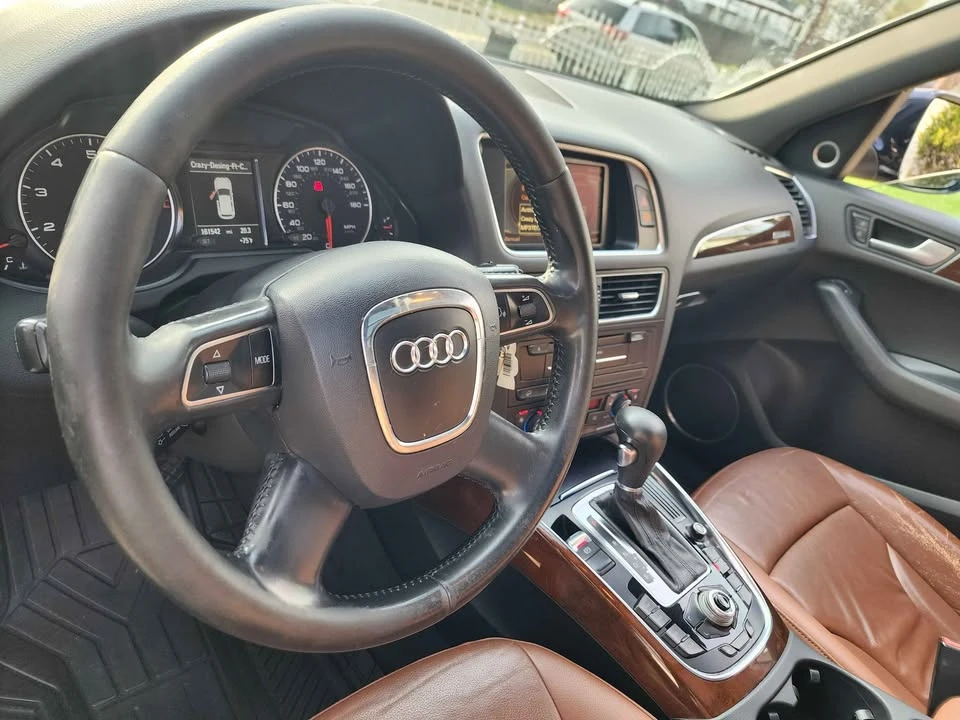 2011 Audi 8R Q5 - Image 11 of 19