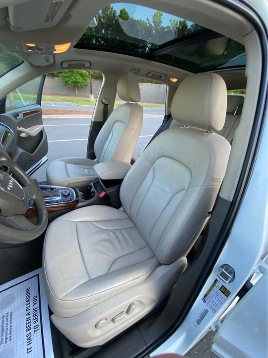 2011 Audi 8R Q5 - Image 11 of 19