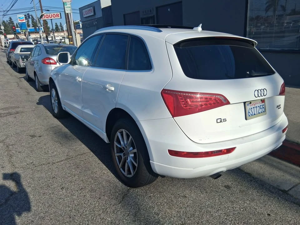2011 Audi 8R Q5 - Image 4 of 16
