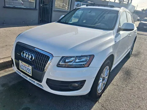 2011 Audi Q5 2.0T Premium Plus