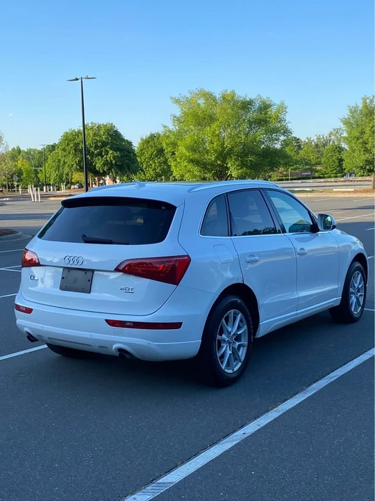 2011 Audi 8R Q5 - Image 5 of 19