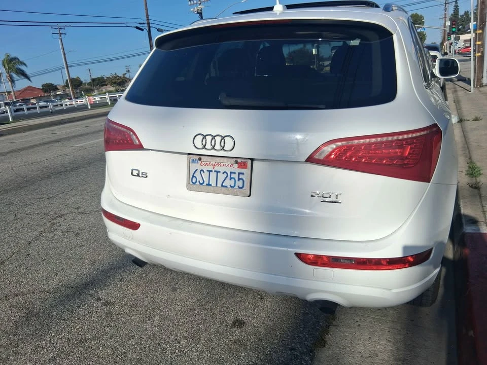 2011 Audi 8R Q5 - Image 6 of 16
