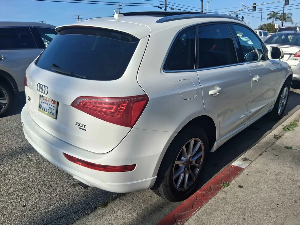 2011 Audi 8R Q5 - Image 3 of 16