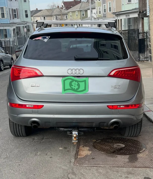 2011 Audi 8R Q5 - Image 3 of 16