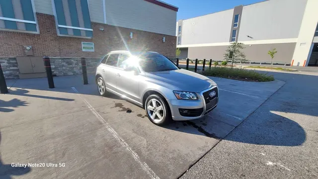2011 Audi Q5 Premium Plus